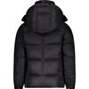 The Futurist Coat, Matt Black - Coats - 2