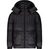 The Futurist Coat, Matt Black - Coats - 1 - thumbnail