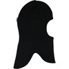 Knit Balaclava, Carbon Black - Hats - 1 - thumbnail