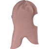 Knit Balaclava, Rose Petal - Hats - 1 - thumbnail
