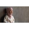 Knit Balaclava, Rose Petal - Hats - 2