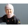 Knit Balaclava, Rose Petal - Hats - 3