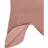 Knit Baby Balaclava, Rose Petal - Hats - 2