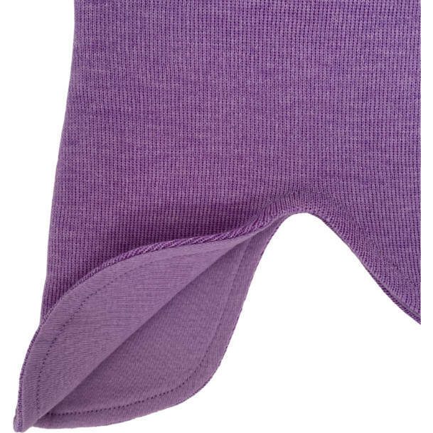 Knit Balaclava, Lilac - Hats - 2