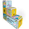 Dr. Seuss Oh The Places You'll Go Magna-Tiles Structure Set - Magnetic Tiles - 1 - thumbnail