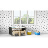 Juno Playtable And Stools Set, Onyx - Play Tables - 2