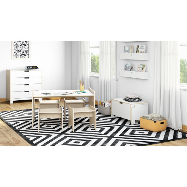 Juno Playtable, Natural - Play Tables - 3