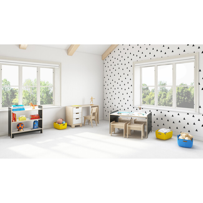 Juno Desk, Natural - Desks - 4