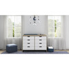 Juno Doublewide Changer, Onyx - Changing Tables - 3