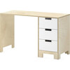Juno Desk, Natural - Desks - 5