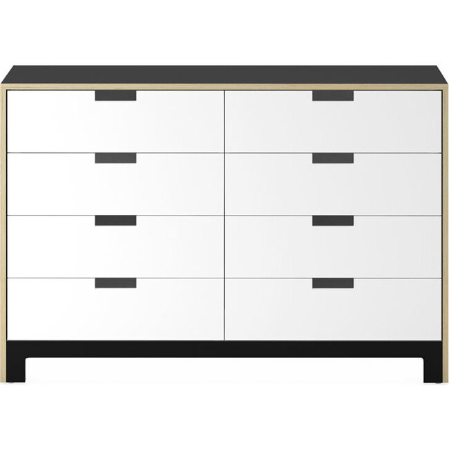 Juno Doublewide Dresser, Onyx