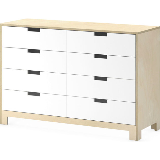 Juno Doublewide Dresser, Natural - Dressers - 2