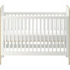 Juno Crib, White - Cribs - 1 - thumbnail