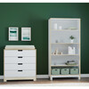 Juno 4 Drawer Changer, Natural - Changing Tables - 3