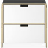Juno Stacking Toy Storage, Onyx - Storage - 4