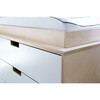 Juno 4 Drawer Changer, Natural - Changing Tables - 5
