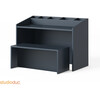 Indi Art Desk & Seat, Midnight - Desks - 2