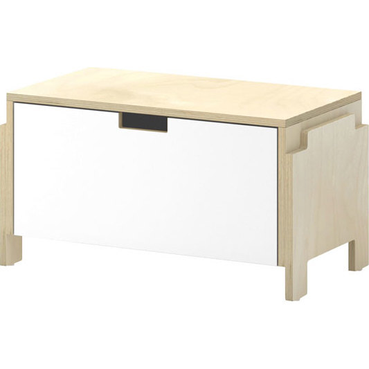 Juno Stacking Toy Storage, Natural - Storage - 3