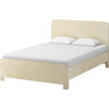 Juno Bed, Natural - Beds - 1 - thumbnail