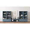 Indi Bench, Midnight - Kids Seating - 2