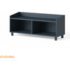 Indi Bench, Midnight - Kids Seating - 3