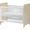 Juno Crib, Natural - Cribs - 4