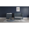 Indi 3 Drawer Changer Dresser, Midnight - Changing Tables - 4