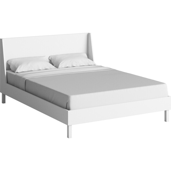 Indi Bed, White - Beds - 1