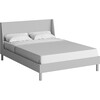Indi Bed, Gray - Beds - 1 - thumbnail