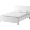 Juno Bed, White - Beds - 1 - thumbnail