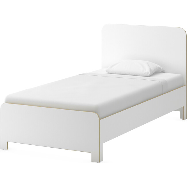 Juno Bed, White - Beds - 4