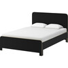 Juno Bed, Onyx - Beds - 1 - thumbnail