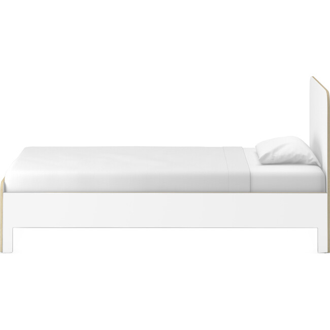 Juno Bed, White - Beds - 5