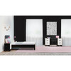 Juno Bed, Onyx - Beds - 3