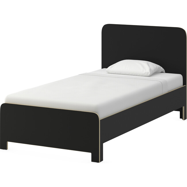 Juno Bed, Onyx - Beds - 5