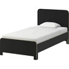 Juno Bed, Onyx - Beds - 5
