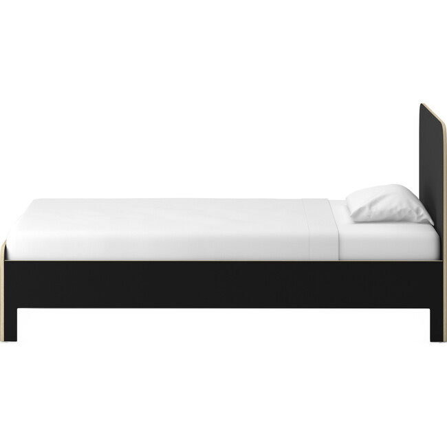 Juno Bed, Onyx - Beds - 6