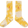 Snail Kids Socks, Yellow Logo - Socks - 1 - thumbnail