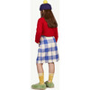Snail Kids Socks, Yellow Logo - Socks - 3