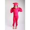 Dragon Accessory Set, Hot Pink/Orange - Costumes - 2