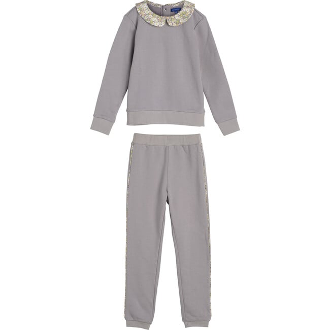 Cornelia Jogger Set, Lavender - Mixed Apparel Set - 1
