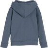 Ash Hoodie, Blue - Sweatshirts - 2