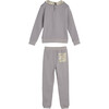 Cornelia Jogger Set, Lavender - Mixed Apparel Set - 3