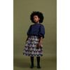 Cocoon-Y Blouse,  Late Afternoon Blue - Blouses - 2