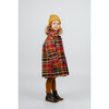 Coat Komi, Red - Wool Coats - 2