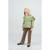 Pants Metallic, Mint - Pants - 2