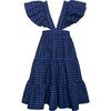 Skirt Honeyberry, Blue - Skirts - 1 - thumbnail