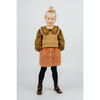 Skirt Persimmon, Orange - Skirts - 3