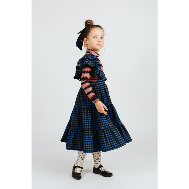 Skirt Honeyberry, Blue - Skirts - 2