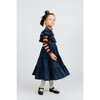 Skirt Honeyberry, Blue - Skirts - 2